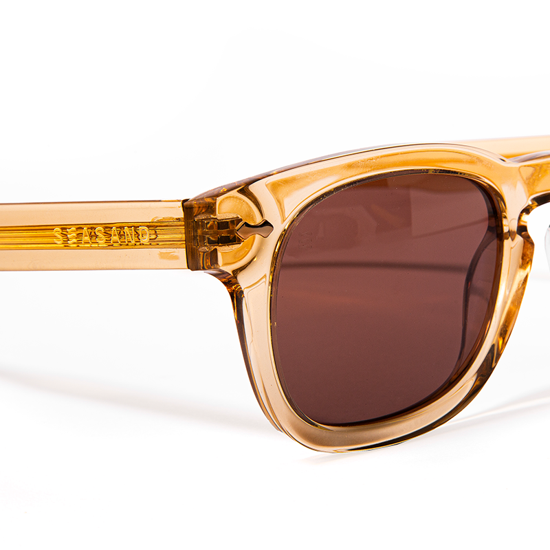 Golden Hour - Polarized Sunglasses