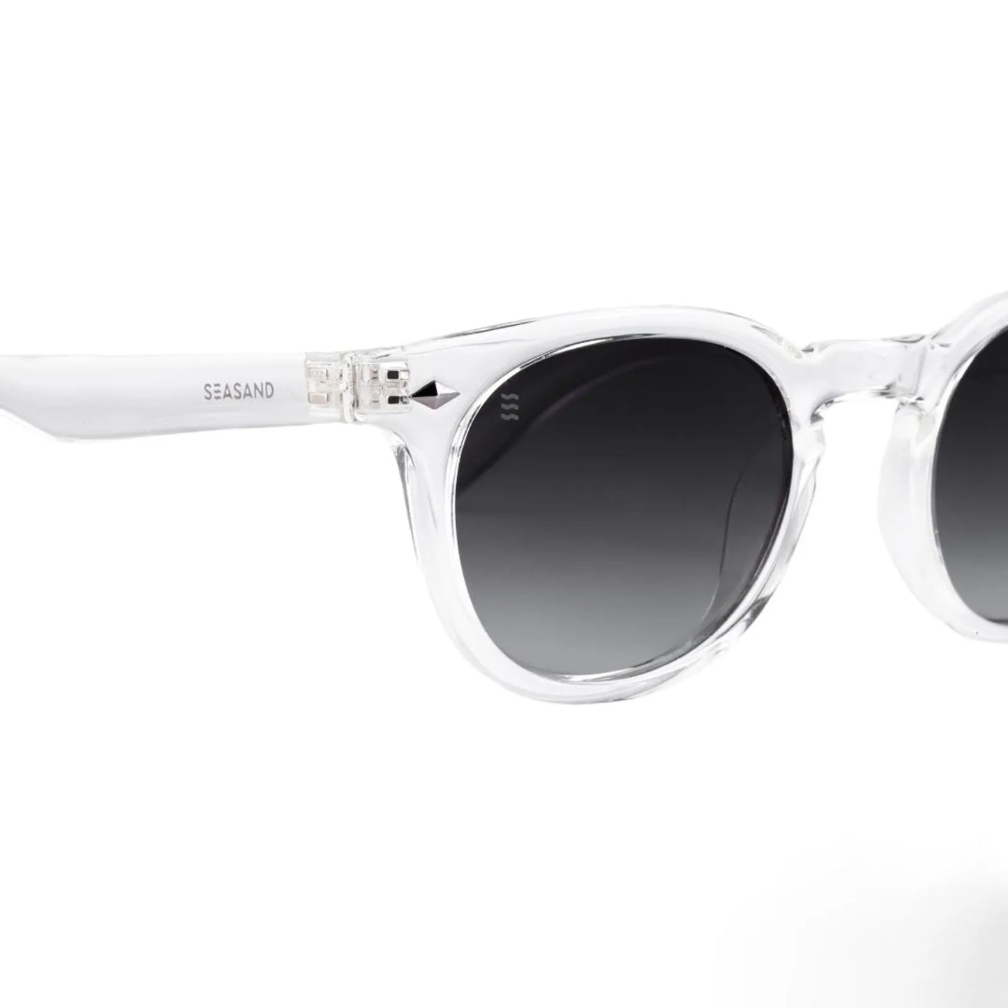Crystal Clear - Polarized Sunglasses