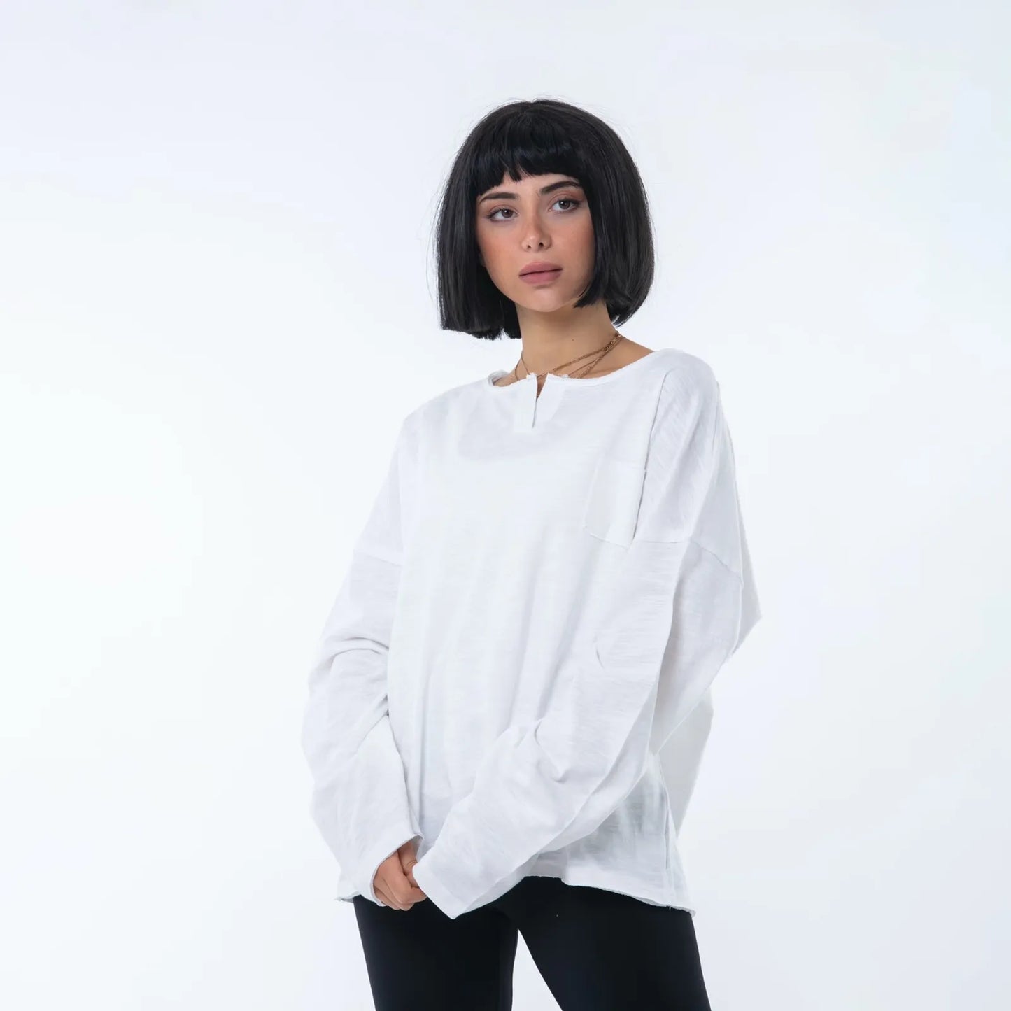 Kensho Oversized Sleeve Shirts (2 Colors)