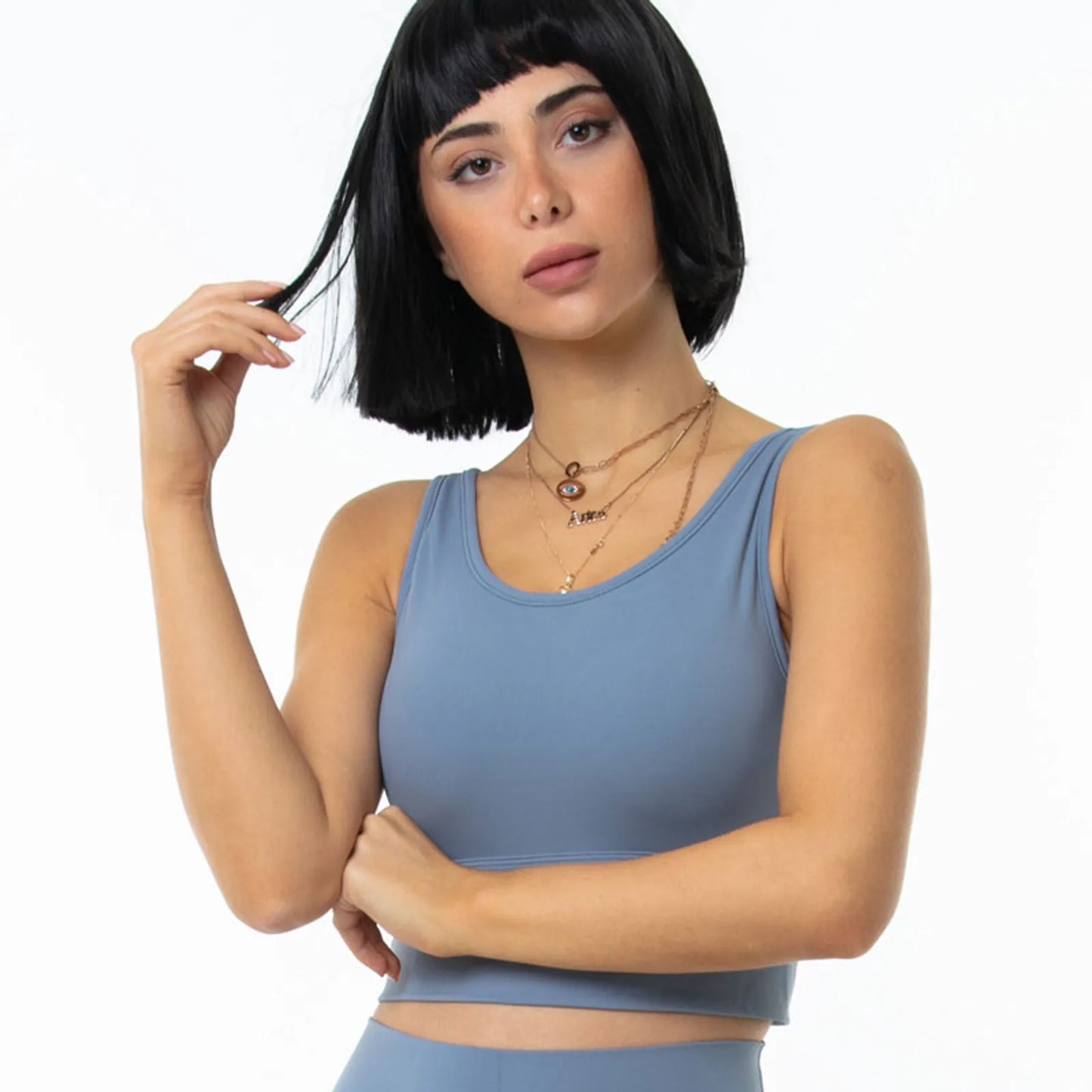 Contouring Sports Bra (2 Colors)