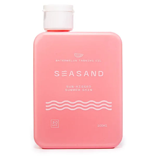 Watermelon Tanning Oil (30 SPF)