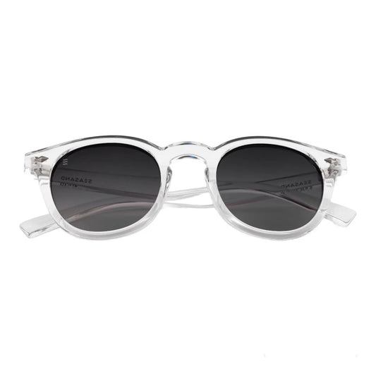 Crystal Clear - Polarized Sunglasses
