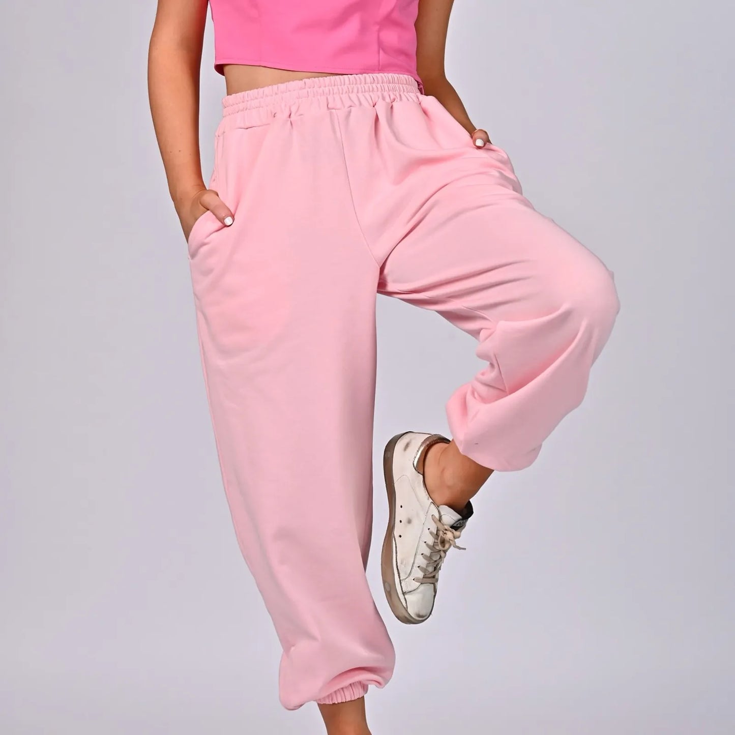 Sweatpants (4 Colors)