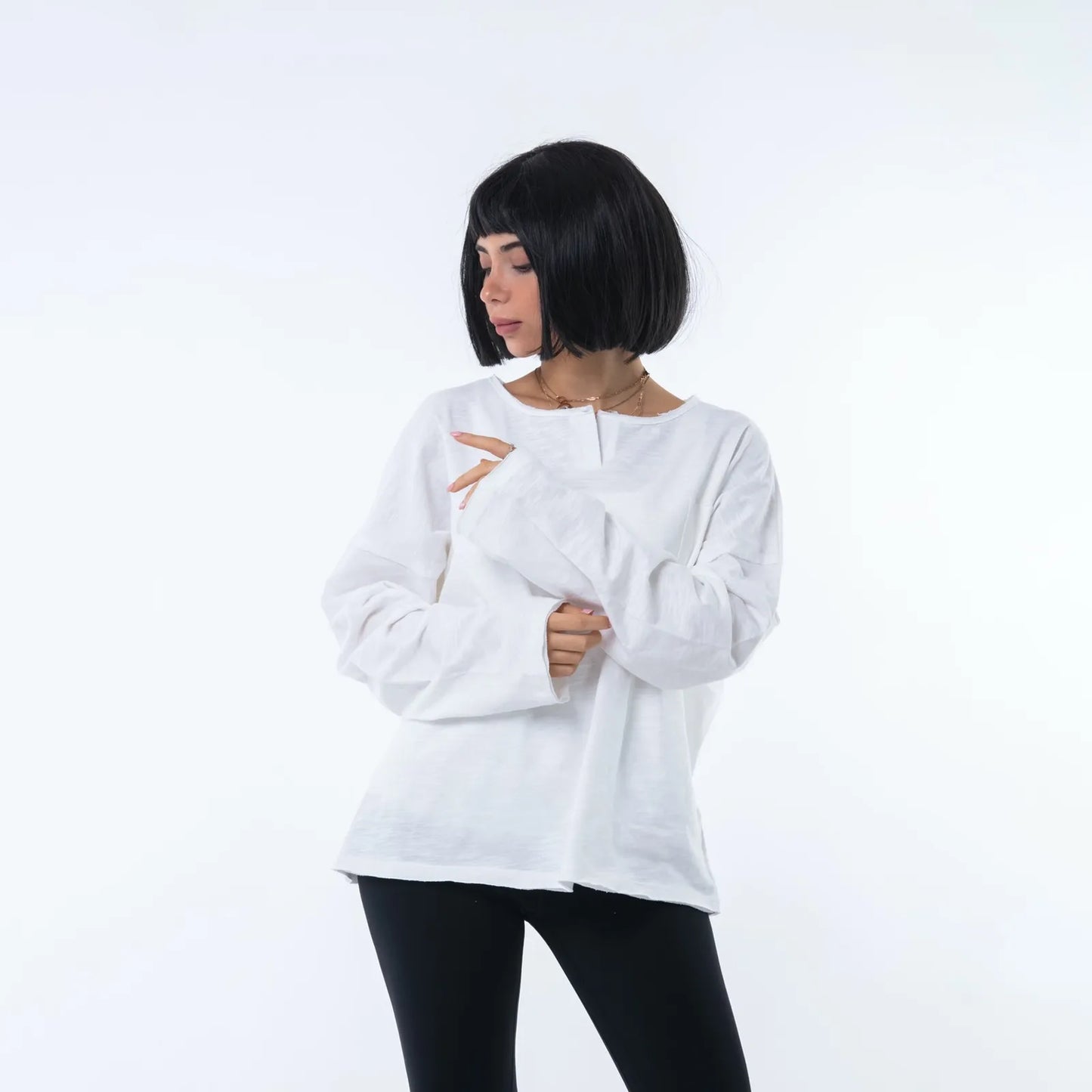 Kensho Oversized Sleeve Shirts (2 Colors)