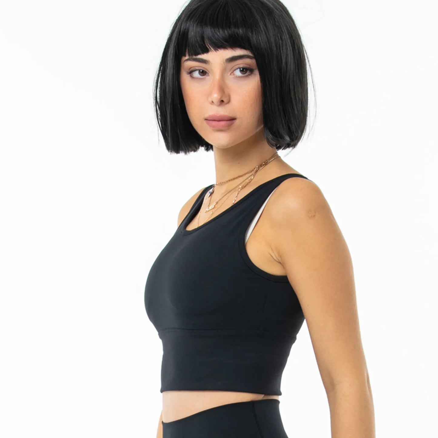 Contouring Sports Bra (2 Colors)