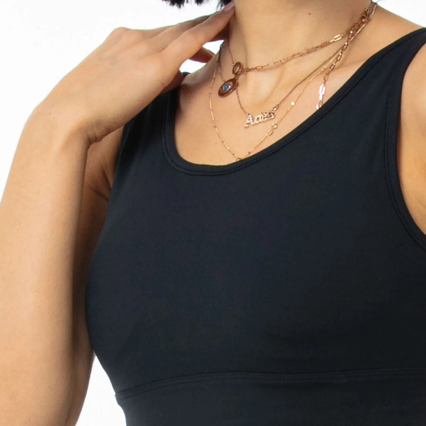 Contouring Sports Bra (2 Colors)