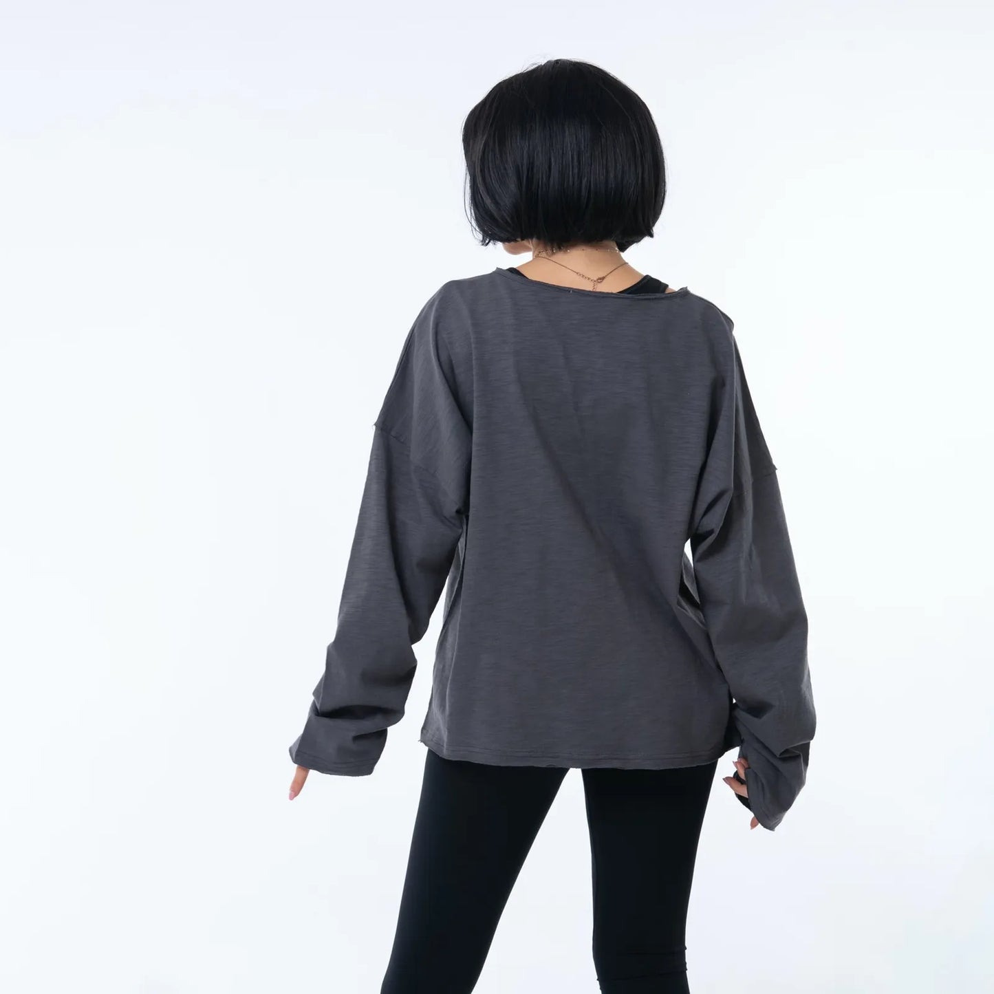Kensho Oversized Sleeve Shirts (2 Colors)
