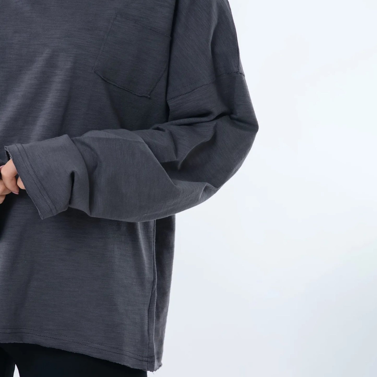 Kensho Oversized Sleeve Shirts (2 Colors)