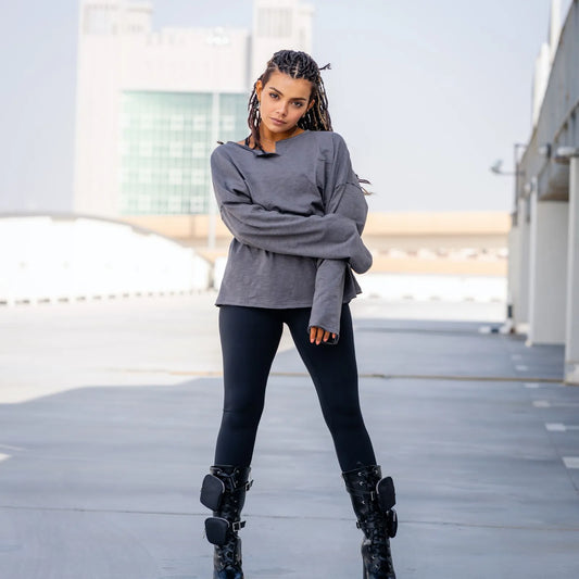 Kensho Oversized Sleeve Shirts (2 Colors)