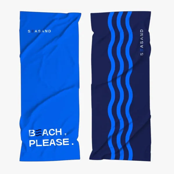 Microfiber Towel By SeaSand