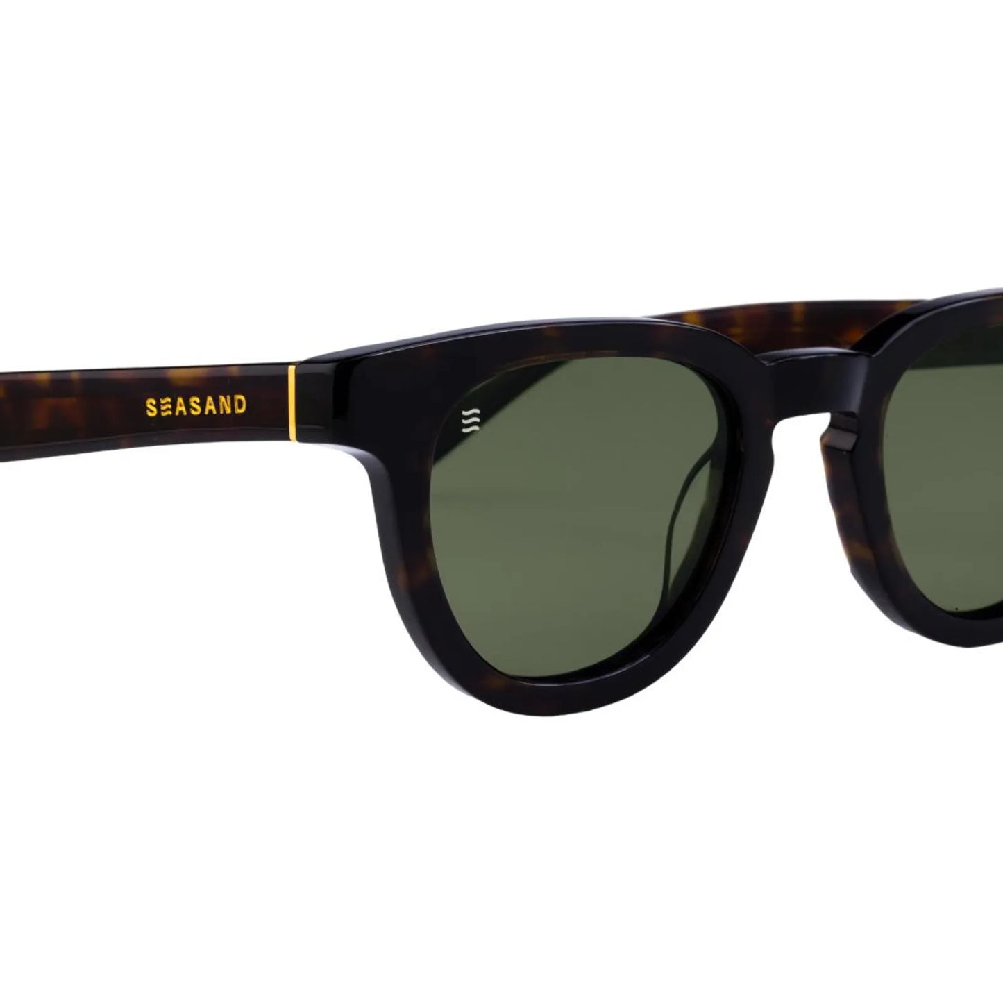 Green Wave - Polarized Sunglasses