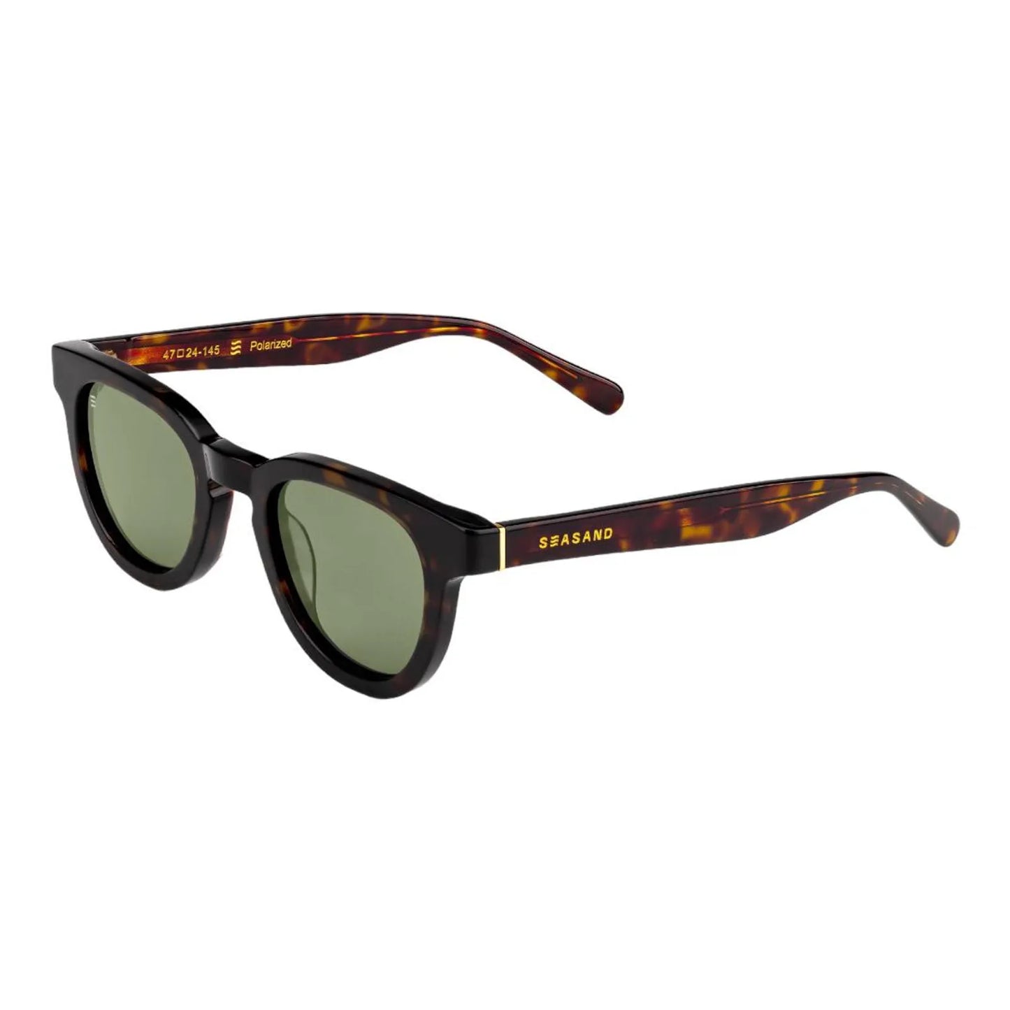 Green Wave - Polarized Sunglasses