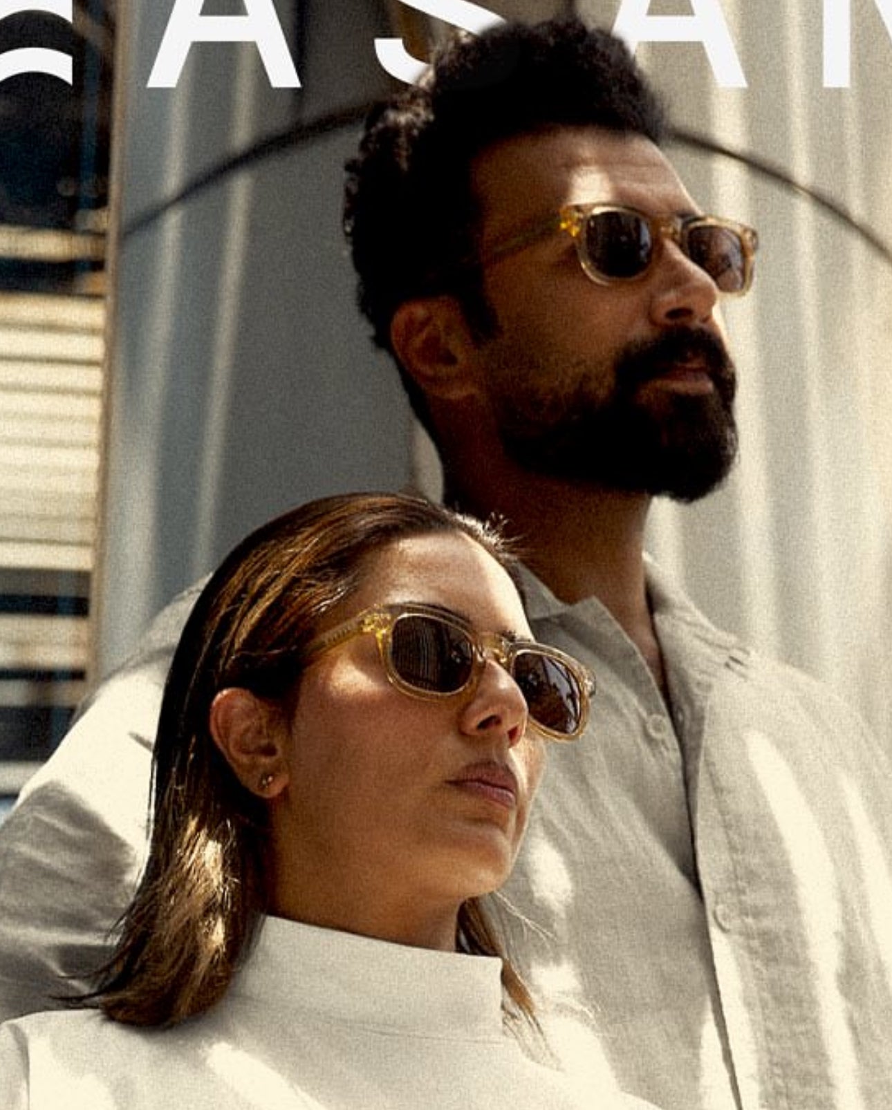 Golden Hour - Polarized Sunglasses