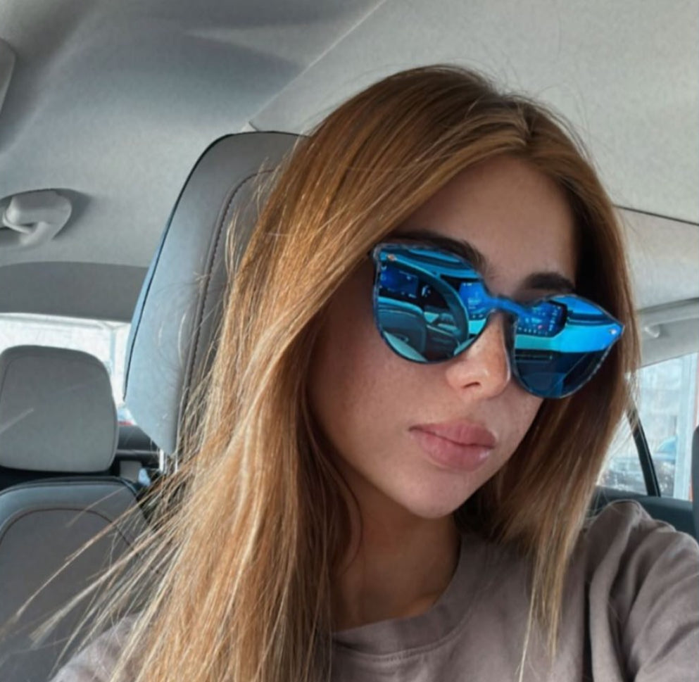 Ocean's Pride - Hand made Sunglasses