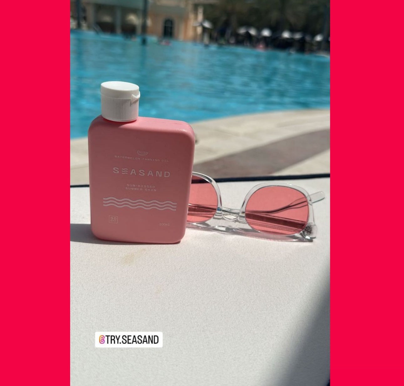 Flamingo - Polarized Sunglasses