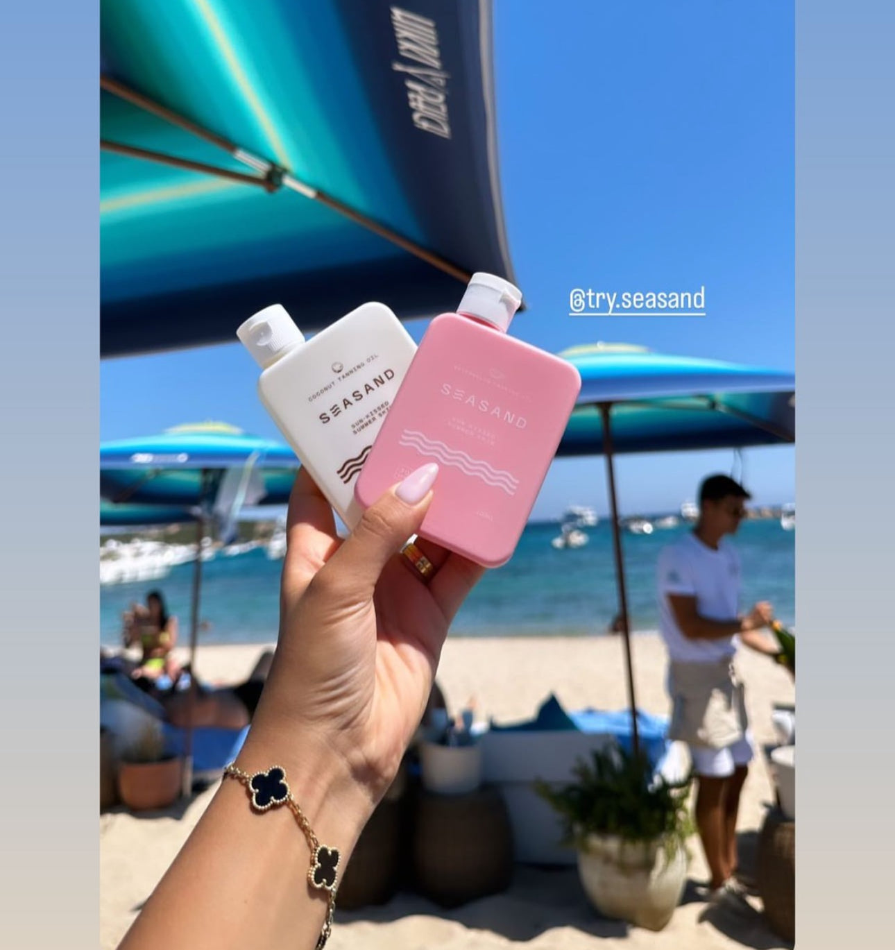 Coconut Tanning Oil (15 SPF)