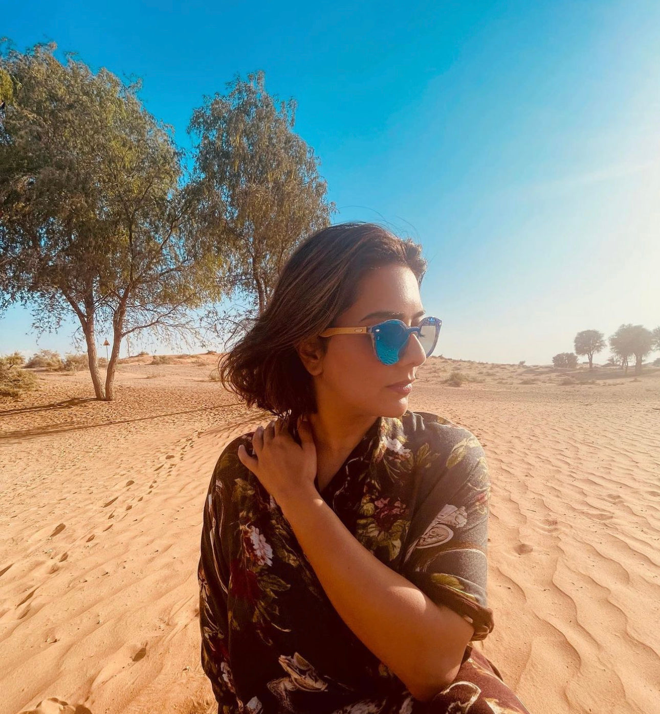 Ocean's Pride - Hand made Sunglasses