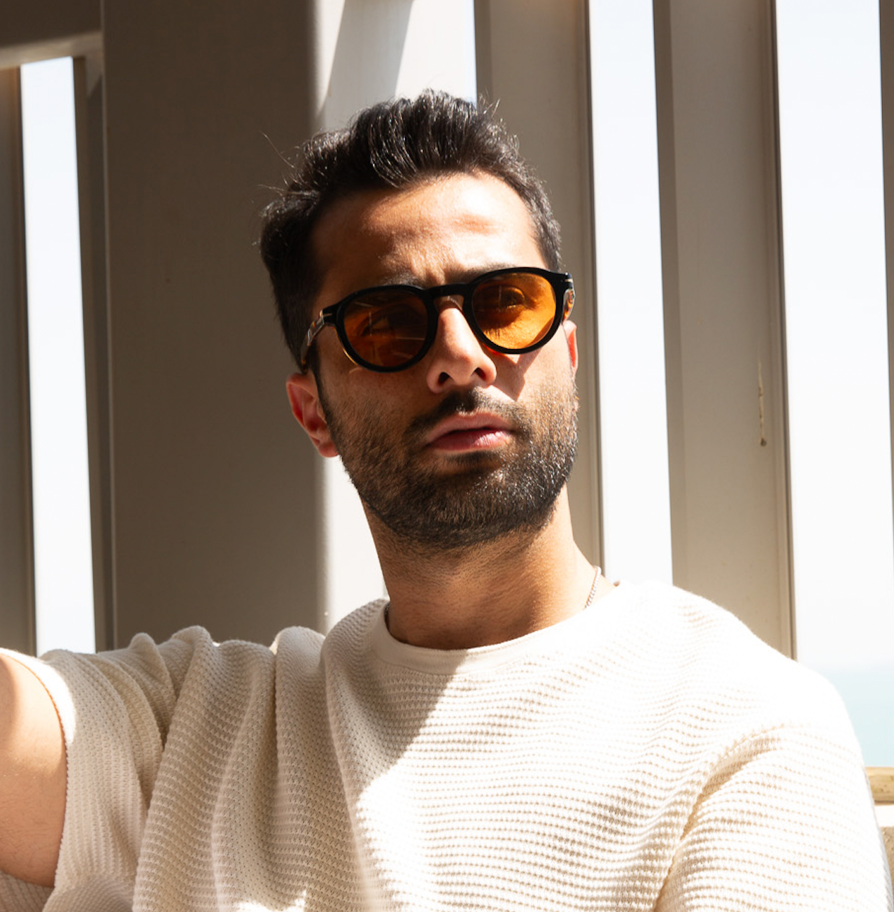 Honey Bee - Polarized Sunglasses