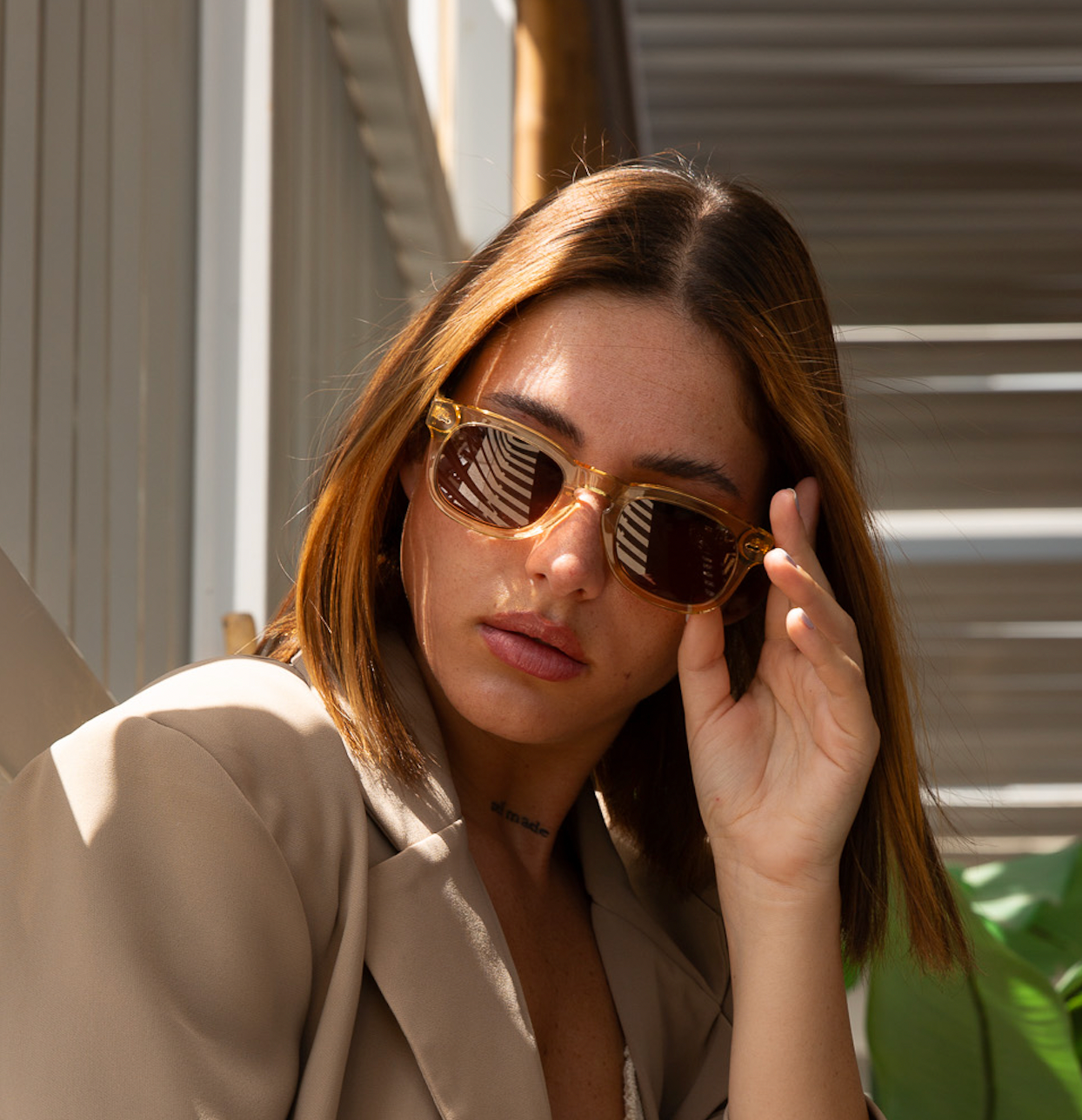 Golden Hour - Polarized Sunglasses