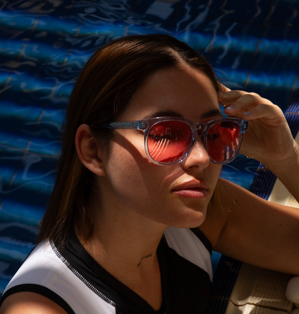 Cotton Candy - Polarized Sunglasses