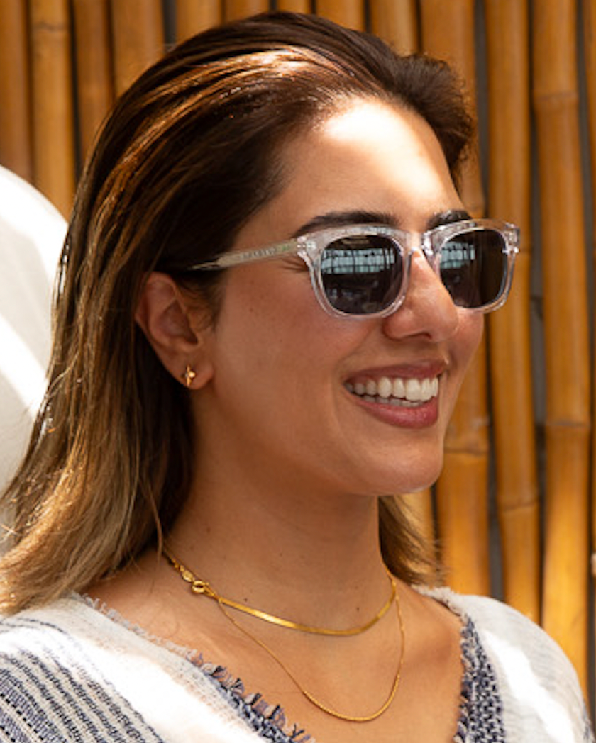 Blue Flamingo - Polarized Sunglasses