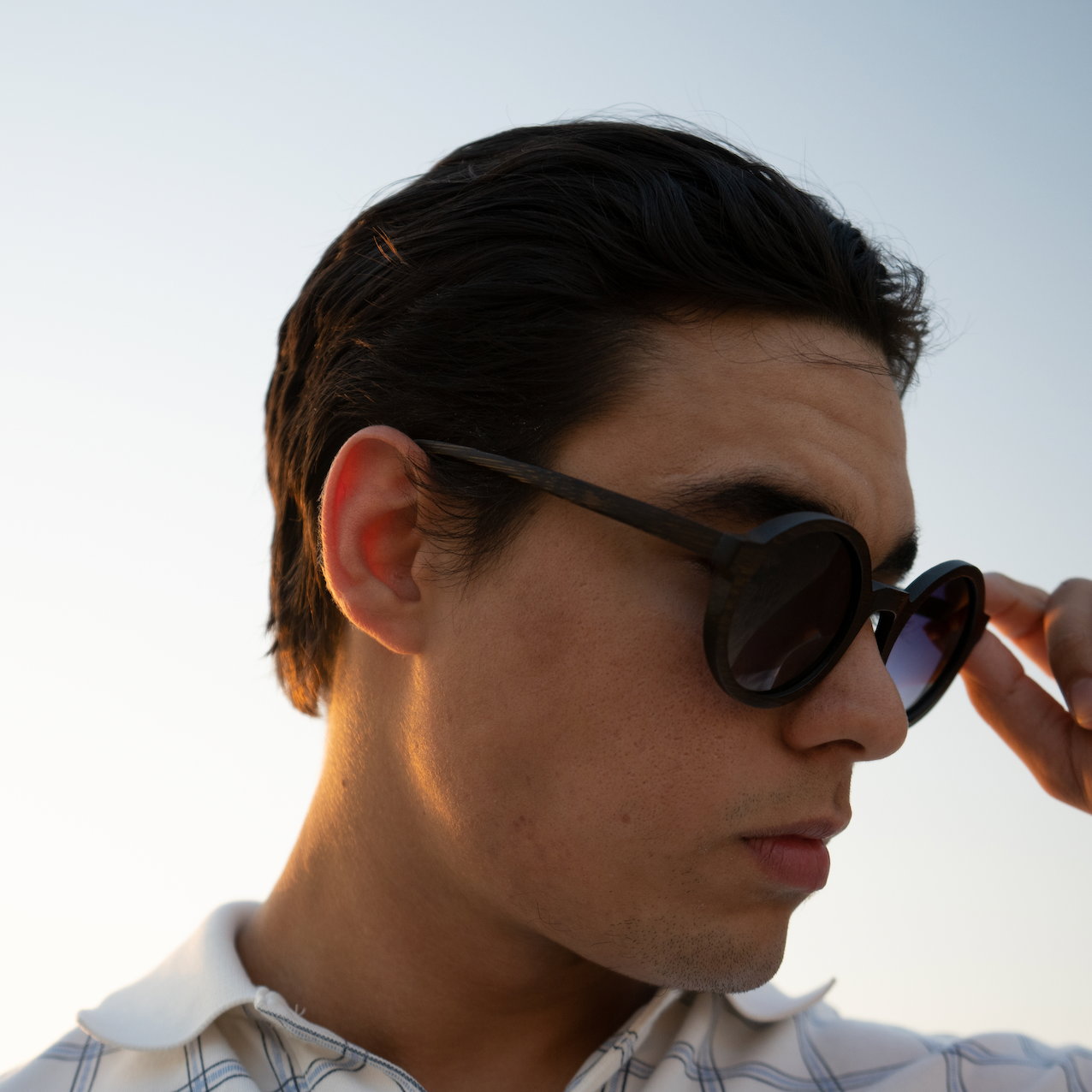 Moon Sand - Polarized Sunglasses