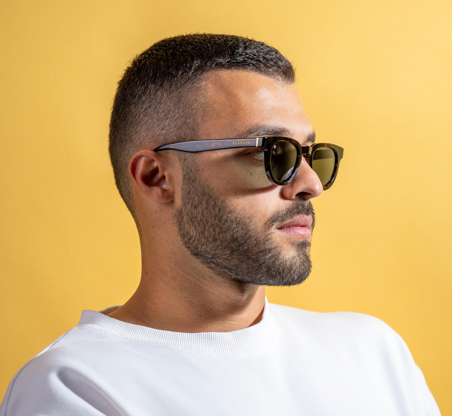 Green Wave - Polarized Sunglasses