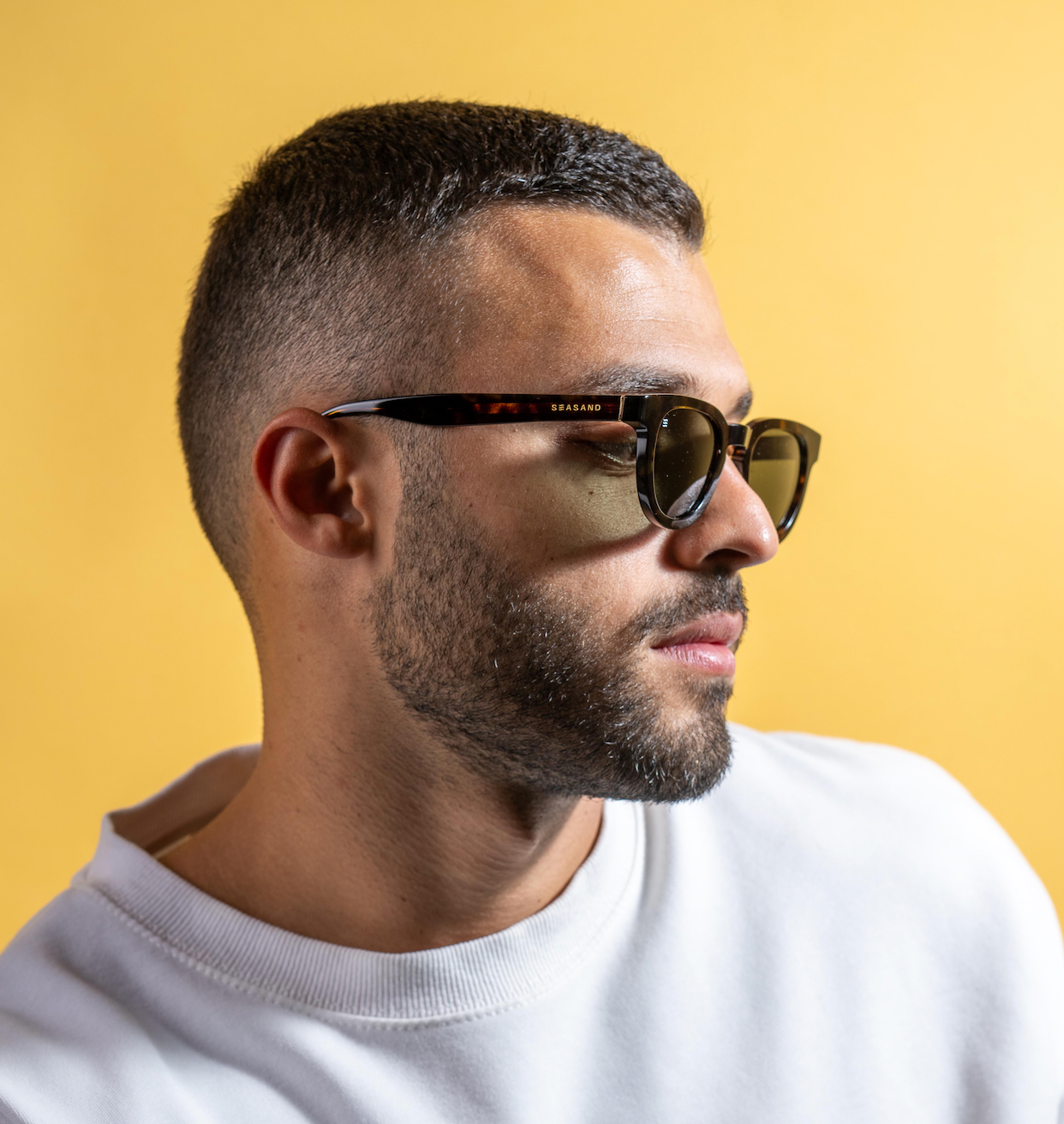 Green Wave - Polarized Sunglasses