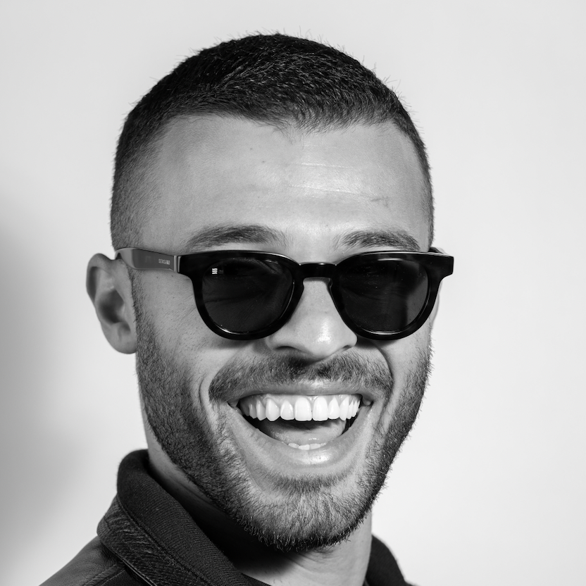 Green Wave - Polarized Sunglasses
