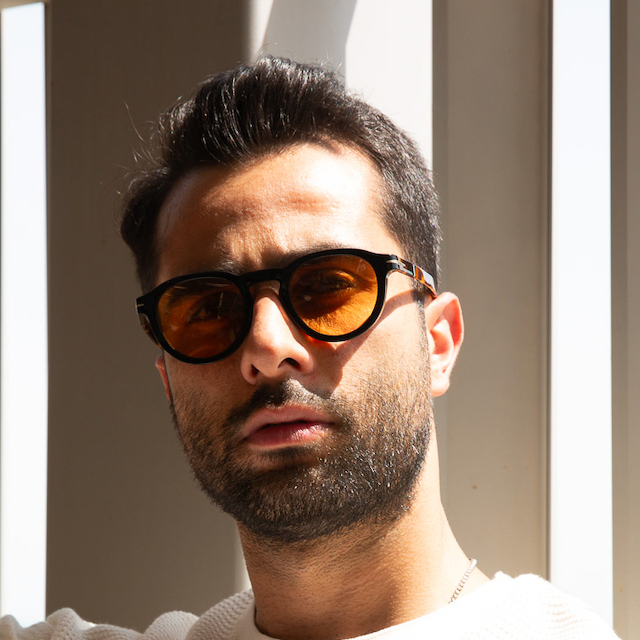Honey Bee - Polarized Sunglasses