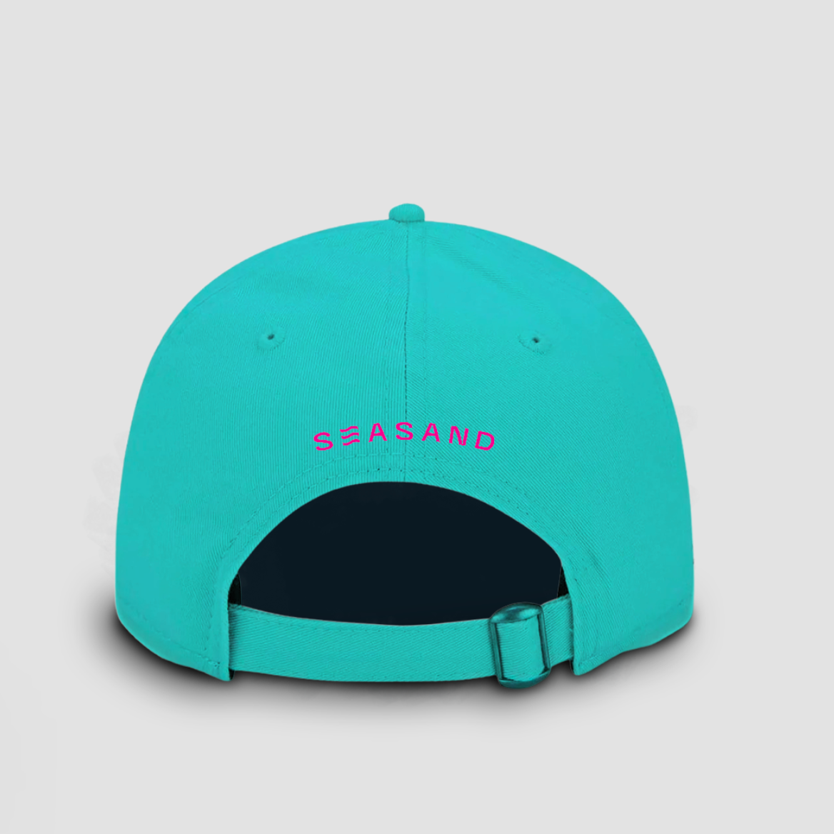 SEASAND Turquoise cap - Waterproof