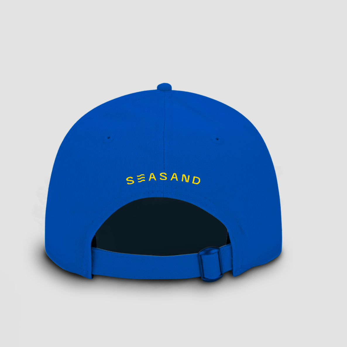 SEASAND Blue cap - Waterproof