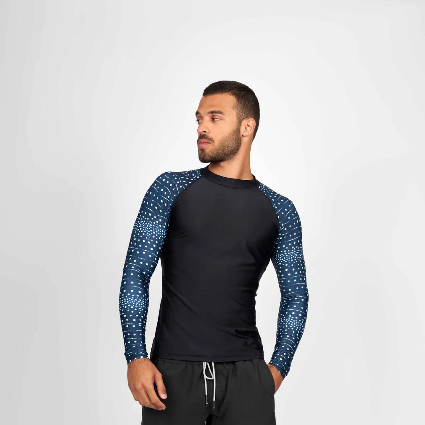 Whale Shark Rashie Men