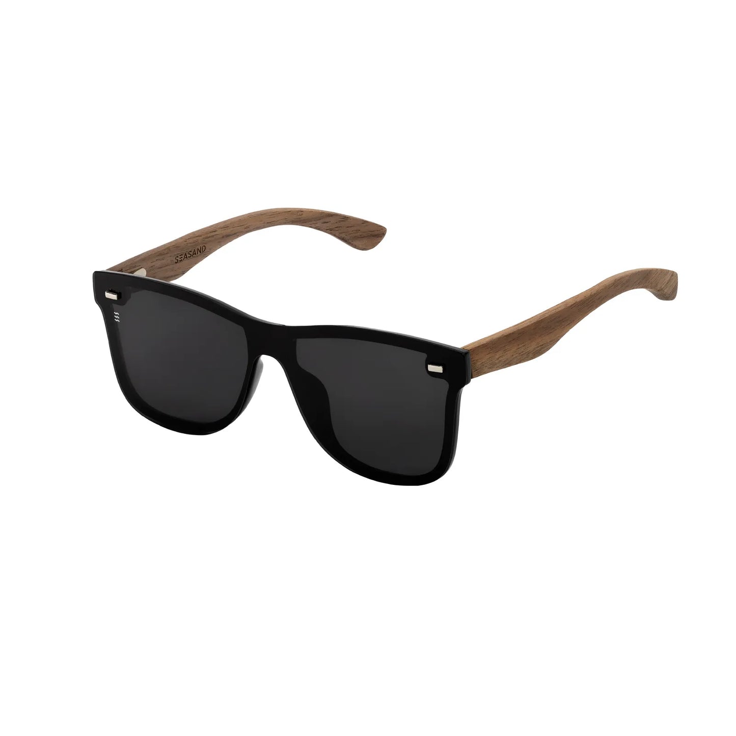 Black Bloom - Polarized Sunglasses