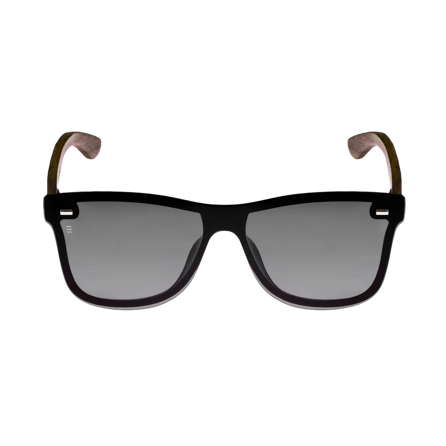 Black Bloom - Polarized Sunglasses