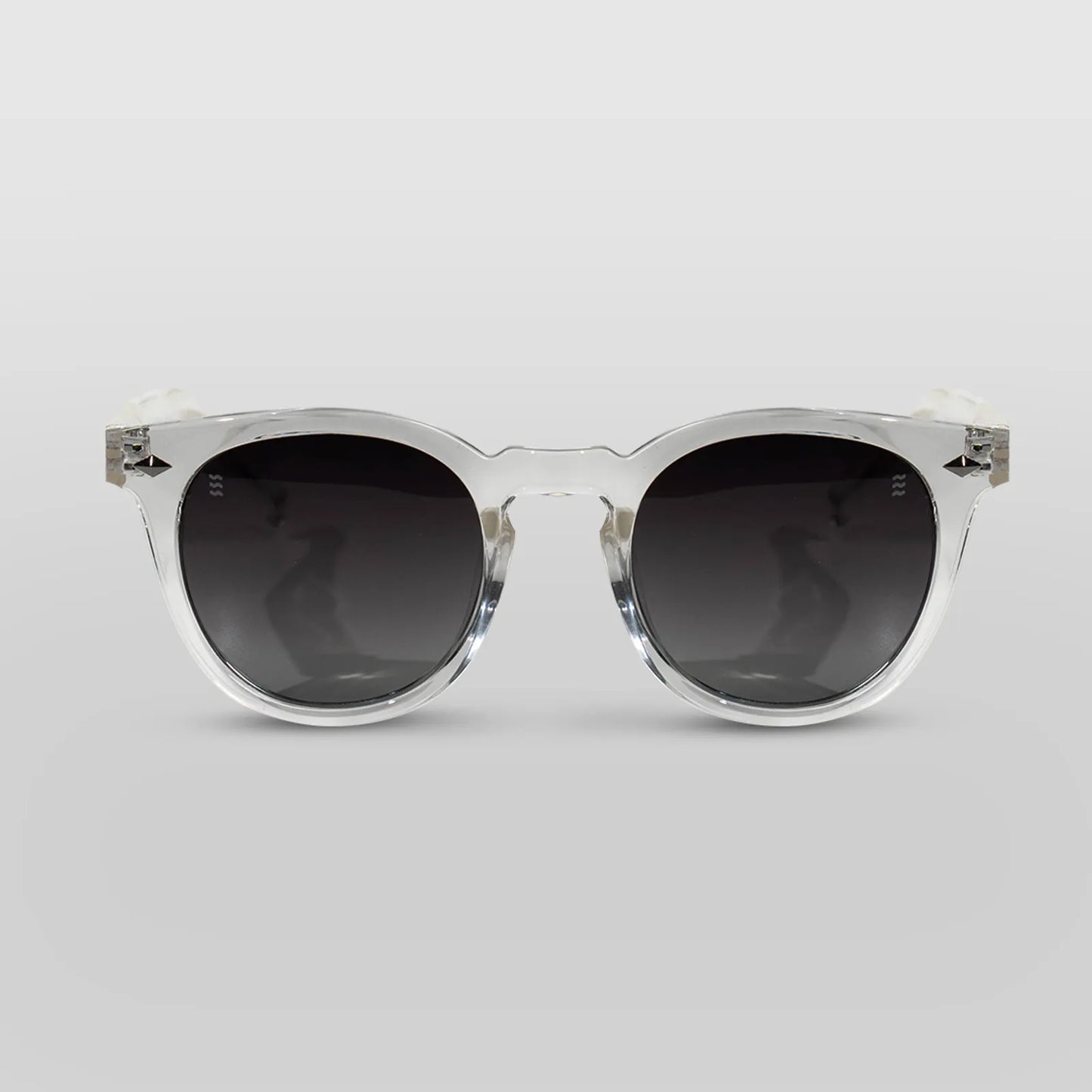 Crystal Clear - Polarized Sunglasses