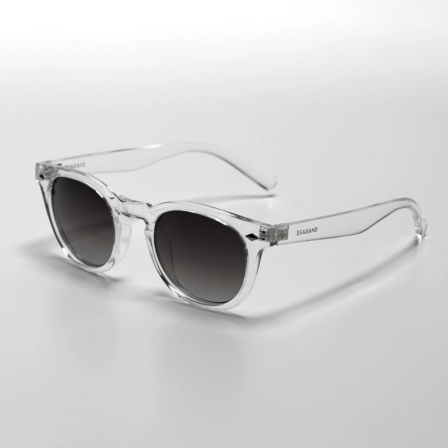 Crystal Clear - Polarized Sunglasses