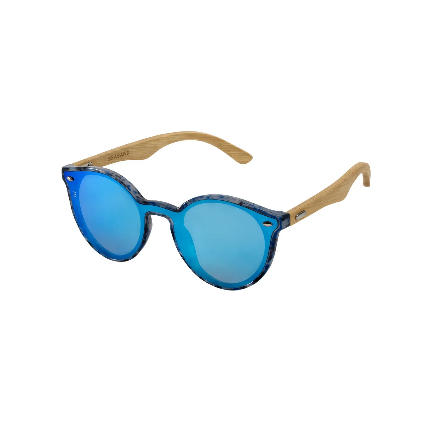 Ocean's Pride - Hand made Sunglasses