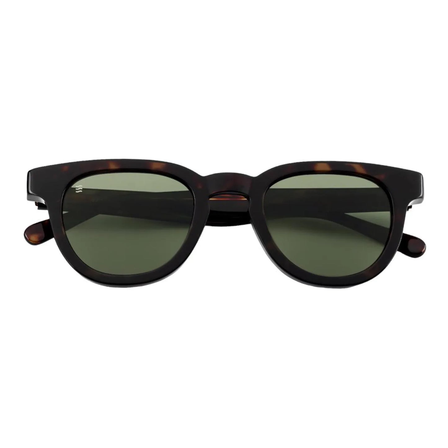 Green Wave - Polarized Sunglasses