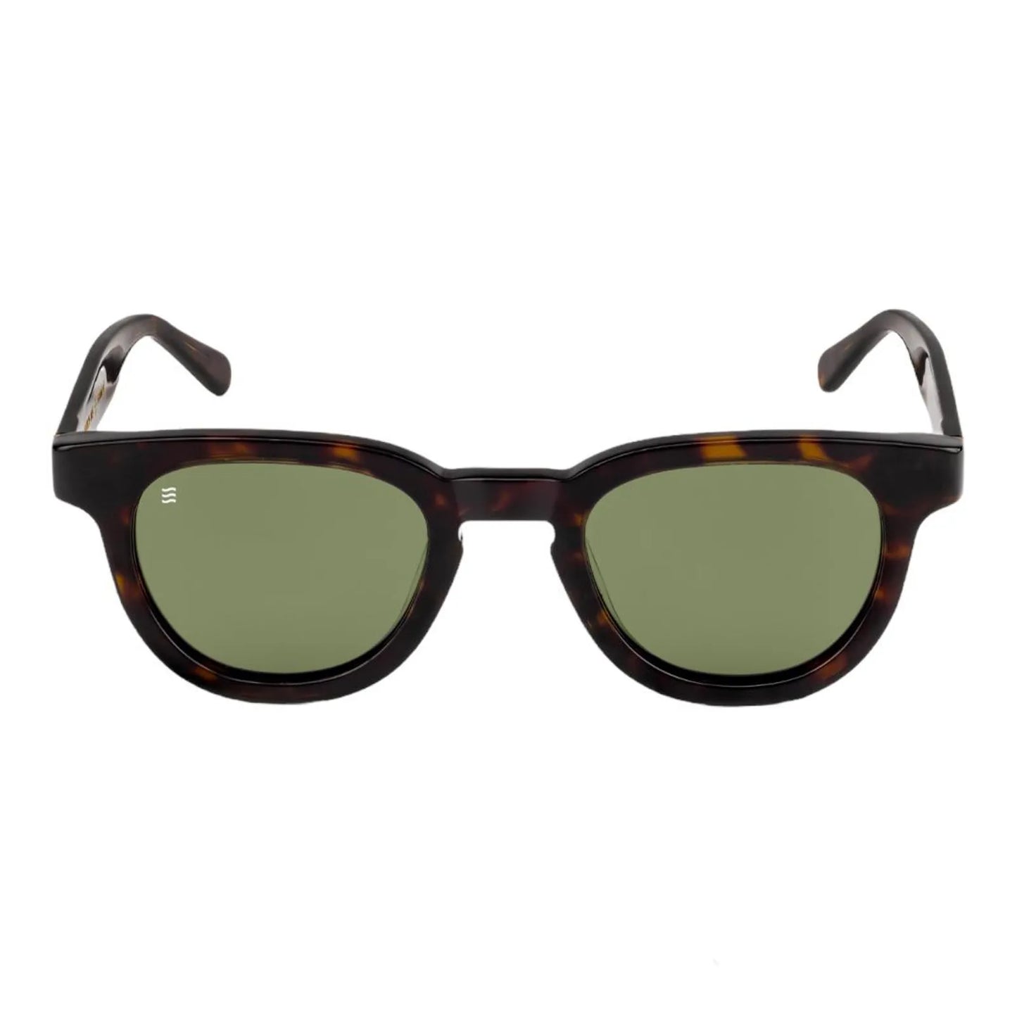 Green Wave - Polarized Sunglasses