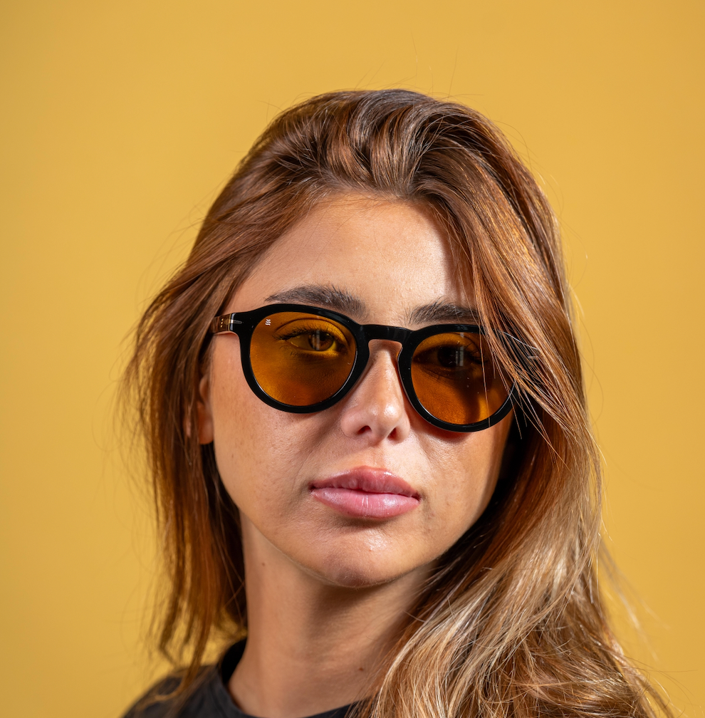 Honey Bee - Polarized Sunglasses