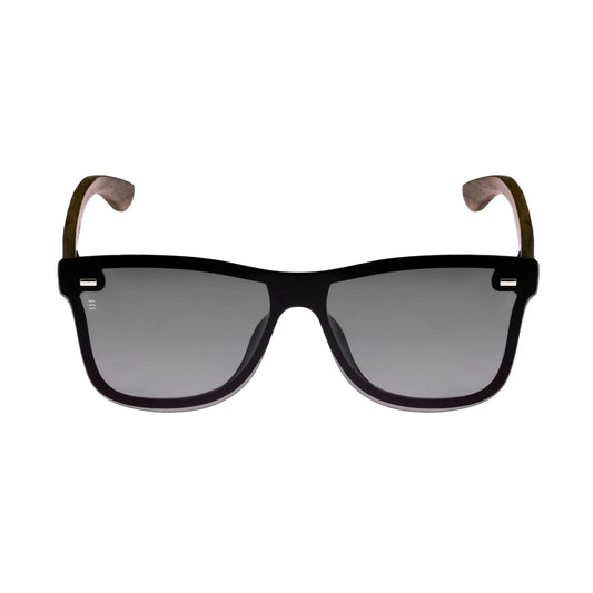 Black Bloom - Polarized Sunglasses